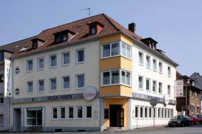 Гостиница Südhotel  Падерборн
